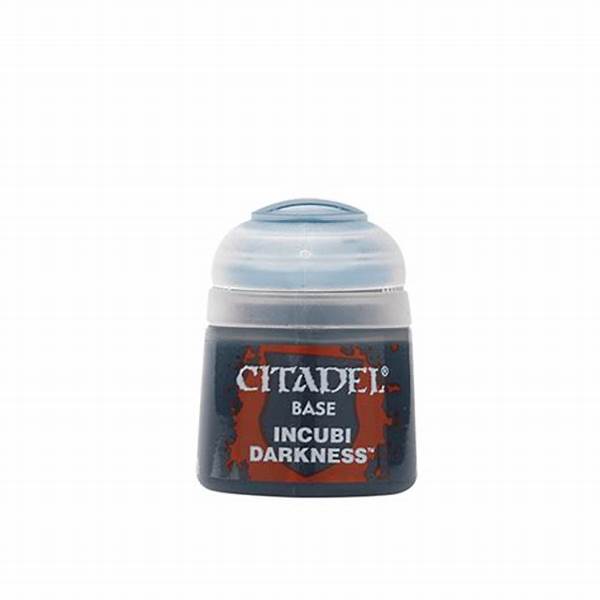 Citadel Base Paint: Incubi Darkness (12ml)