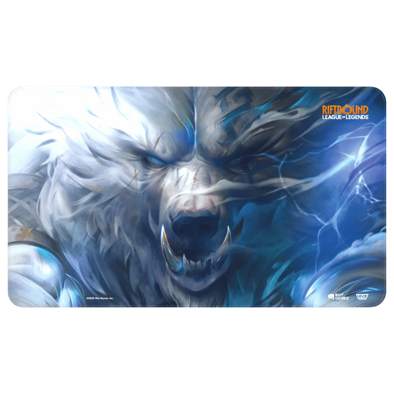 Riftbound: League of Legends - Origins - Volibear Playmat