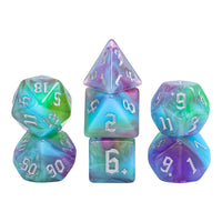 Trails Dice - 7ct Set