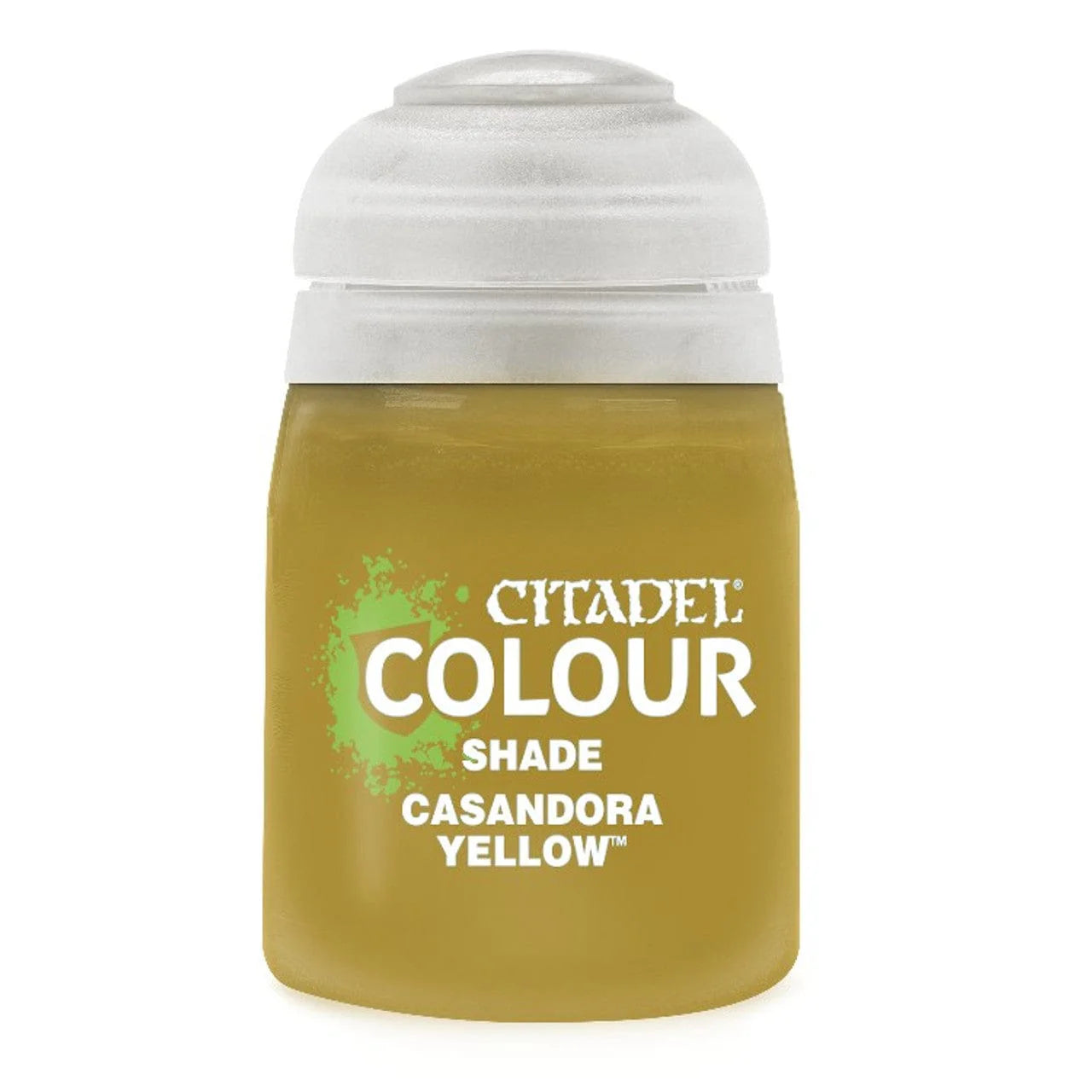 Citadel Shade Paint - Casandora Yellow (18ml)