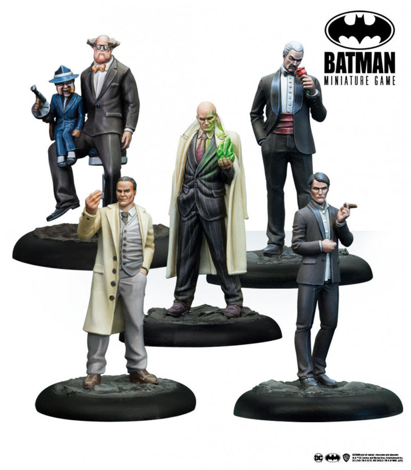 Comprar Batman Miniature Game: Gotham Butcher Figura Knight Models - Mil Comics: Tienda de Comprar Batman Miniature Game: Gotham Butcher Figura Knight Models - Mil Comics: Tienda de