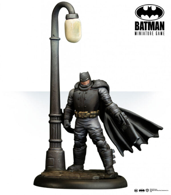Batman - Frank Miller Armor