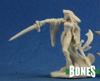 Reaper Miniatures - Bones - Kristianna the Devout Human Paladin
