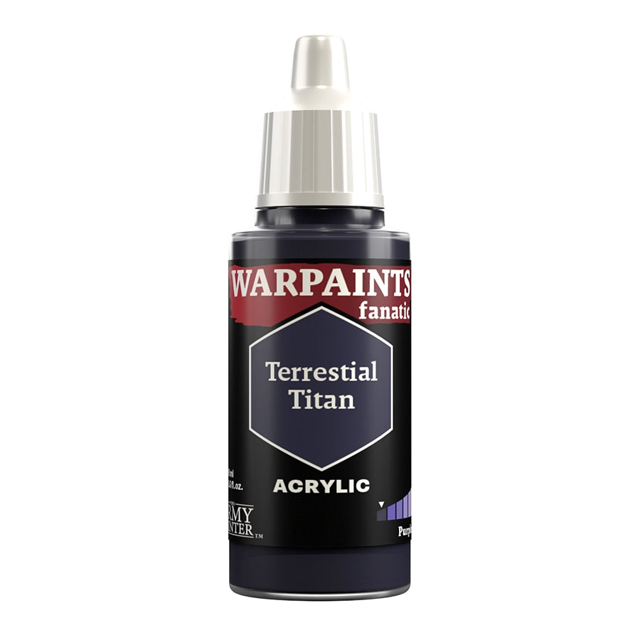 The Army Painter - Warpaints Fanatic - Acrylic - Terrestrial Titan (18ml)