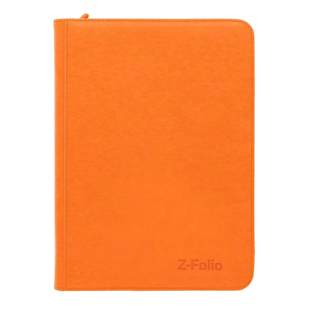 Z-Folio 9-Pocket Album - Orange