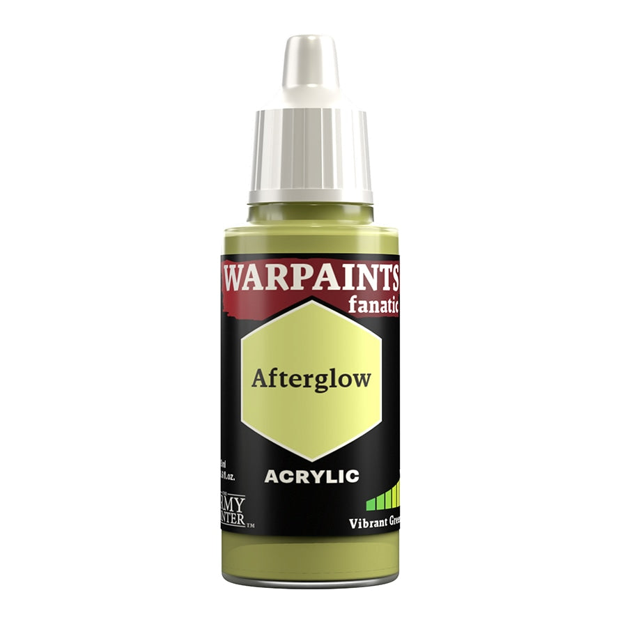 The Army Painter - Warpaints Fanatic - Acrylic - Afterglow (18ml)