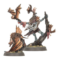 Warhammer Age of Sigmar - Flesh-Eater Courts - High Falconer Felgryn