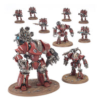 Warhammer - The Horus Heresy - Mechanicum - Combat Force
