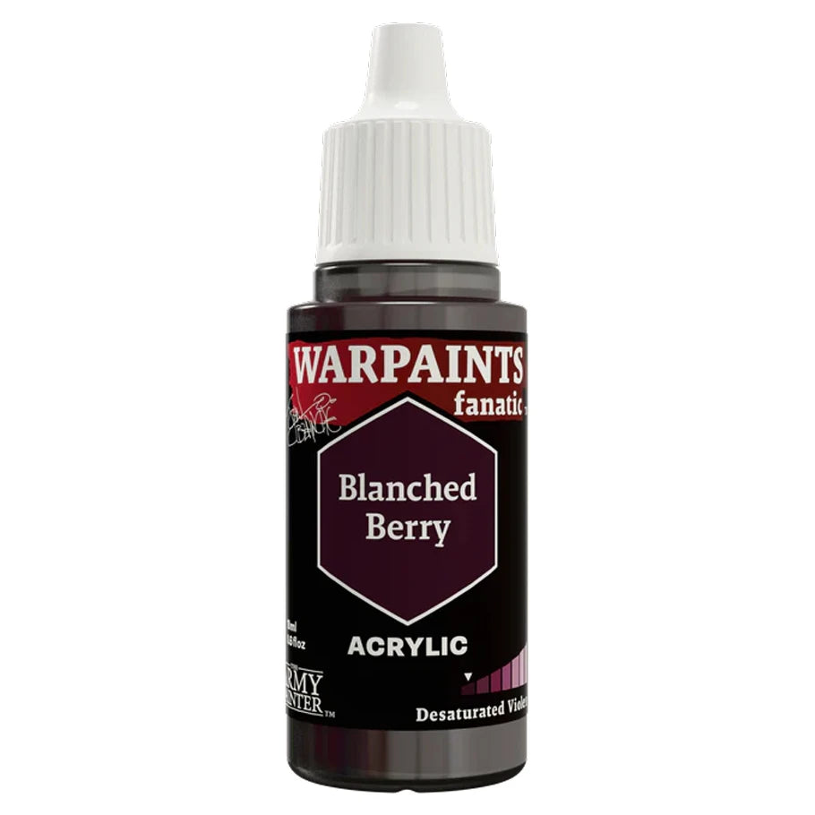 The Army Painter - Warpaints Fantic - John Blache - Blanched Berry