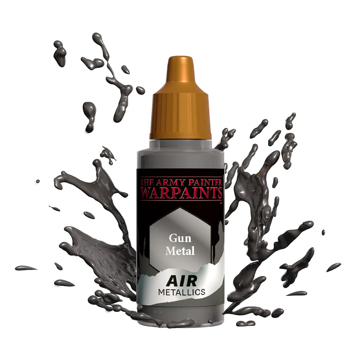 The Army Painter - Warpaints Air - Gun Metal