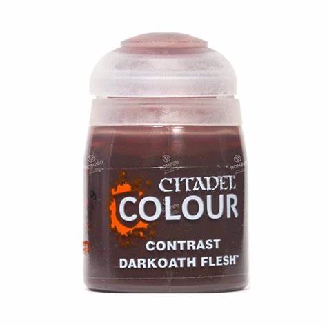 Citadel Contrast Paint - Darkoath Flesh (18ml)