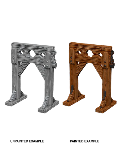 WizKids Deep Cuts: Stocks (Set of 2)