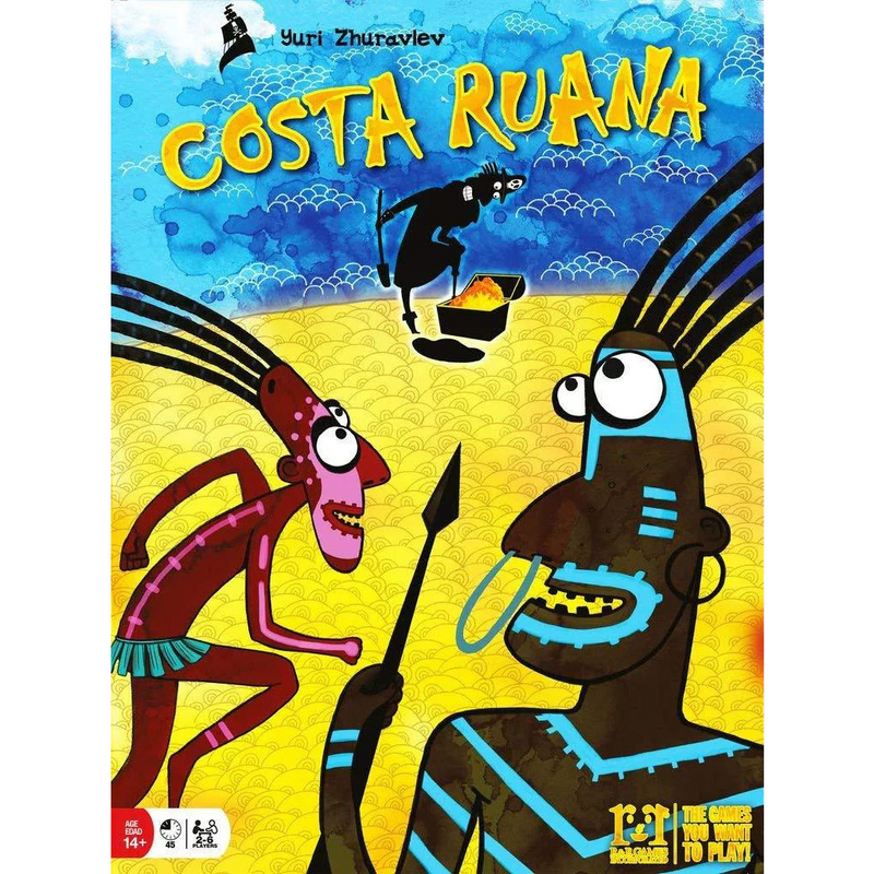 Costa Ruana