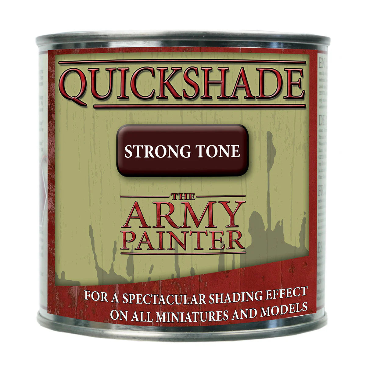 Army Painter - Quickshade - Strong Tone