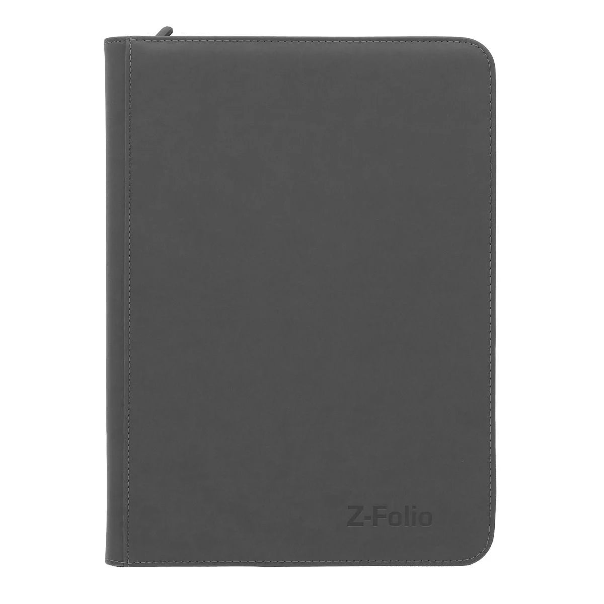 Z-Folio 9-Pocket Album - Grey