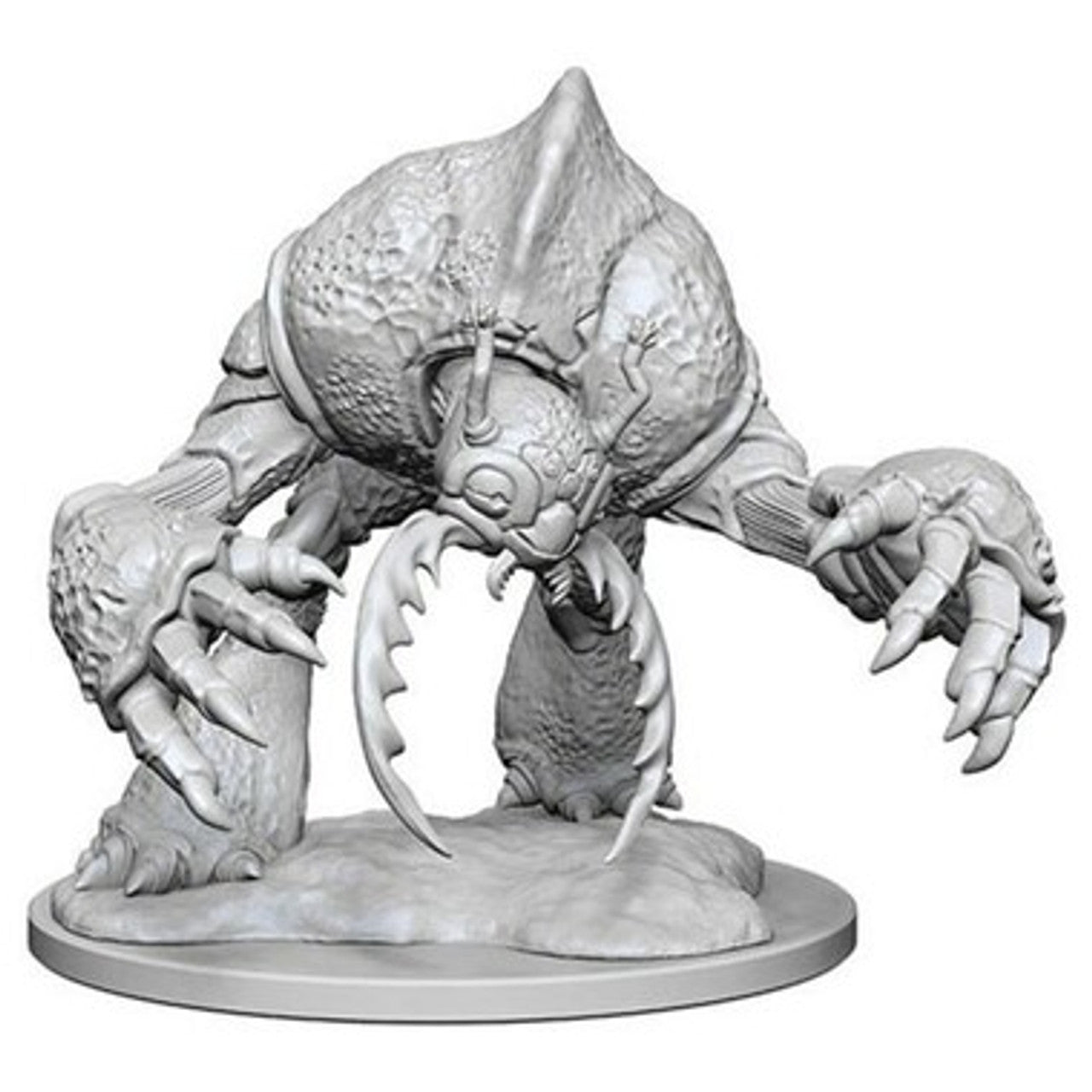 Dungeons & Dragons Nolzur's Marvelous Unpainted Miniatures: Umber Hulk