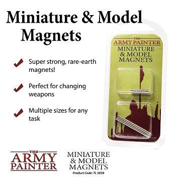Army Painter - Minature & Model Magnets