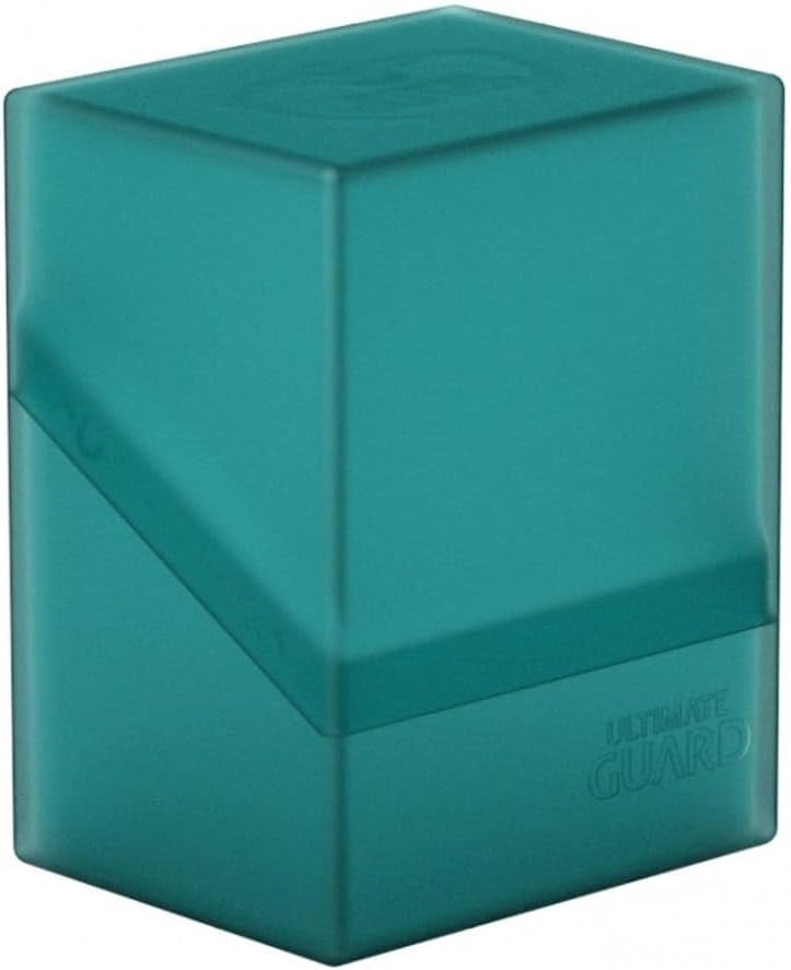 Ultimate Guard - Deck Case 80+ - Bolder - Malachite