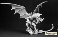 Reaper Miniatures - Pathfinder - Red Dragon