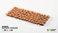 Gamers Grass -  Shrubs - Autumn Shrubs