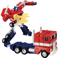 Transformers Missing Link C-02 Optimus Prime Animated (Convoy) - Exclusive