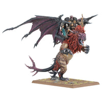 Warhammer - The Old World – Warriors of Chaos: Chaos Lord on Manticore