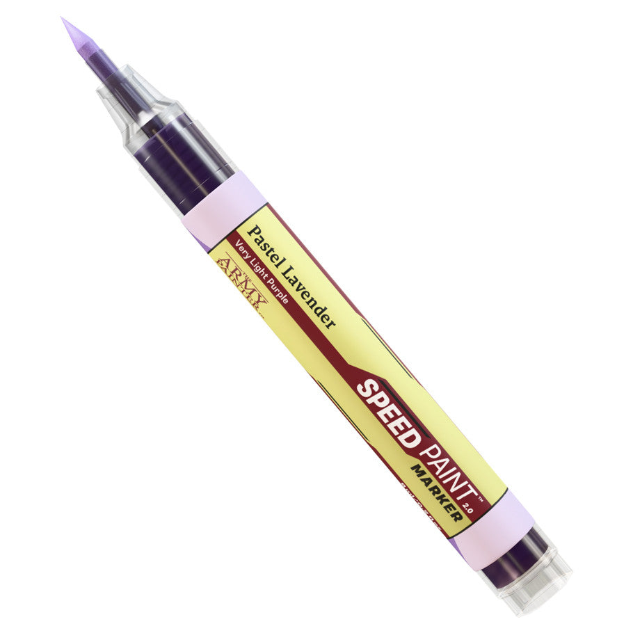 The Army Painter - Speedpaint Marker - Pastel Lavender