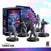 Cyberpunk RED Combat Zone - Neon Ghosts