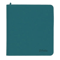 Z-Folio 12-Pocket LX Album - Teal