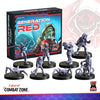 Cyberpunk RED: Combat Zone - Generation Red Starter