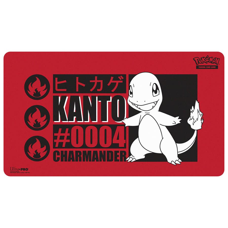 Ultra Pro - Playmat - Charmander