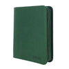 BCW - Z-Folio 4-Pocket LX Album - Toploaders - Green