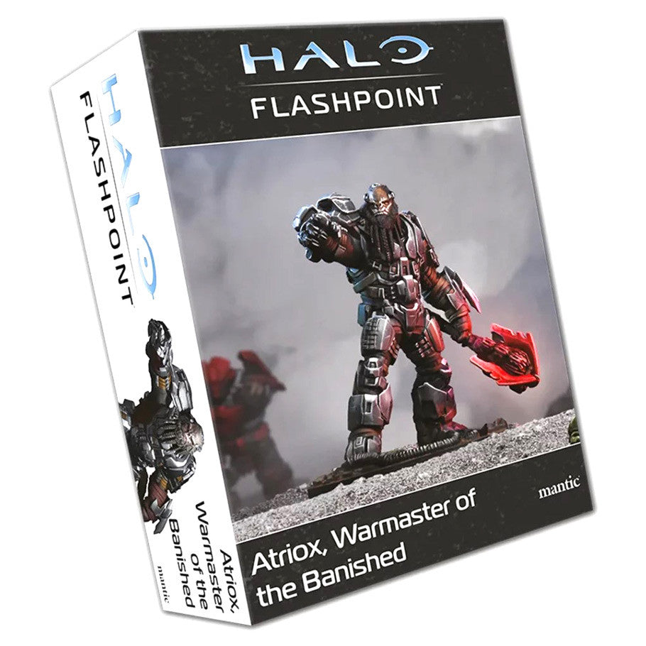 HALO: Flashpoint: Atriox, Warmaster of the Banished