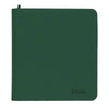 Z-Folio 12-Pocket LX Album - Green