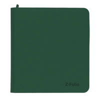 Z-Folio 12-Pocket LX Album - Green