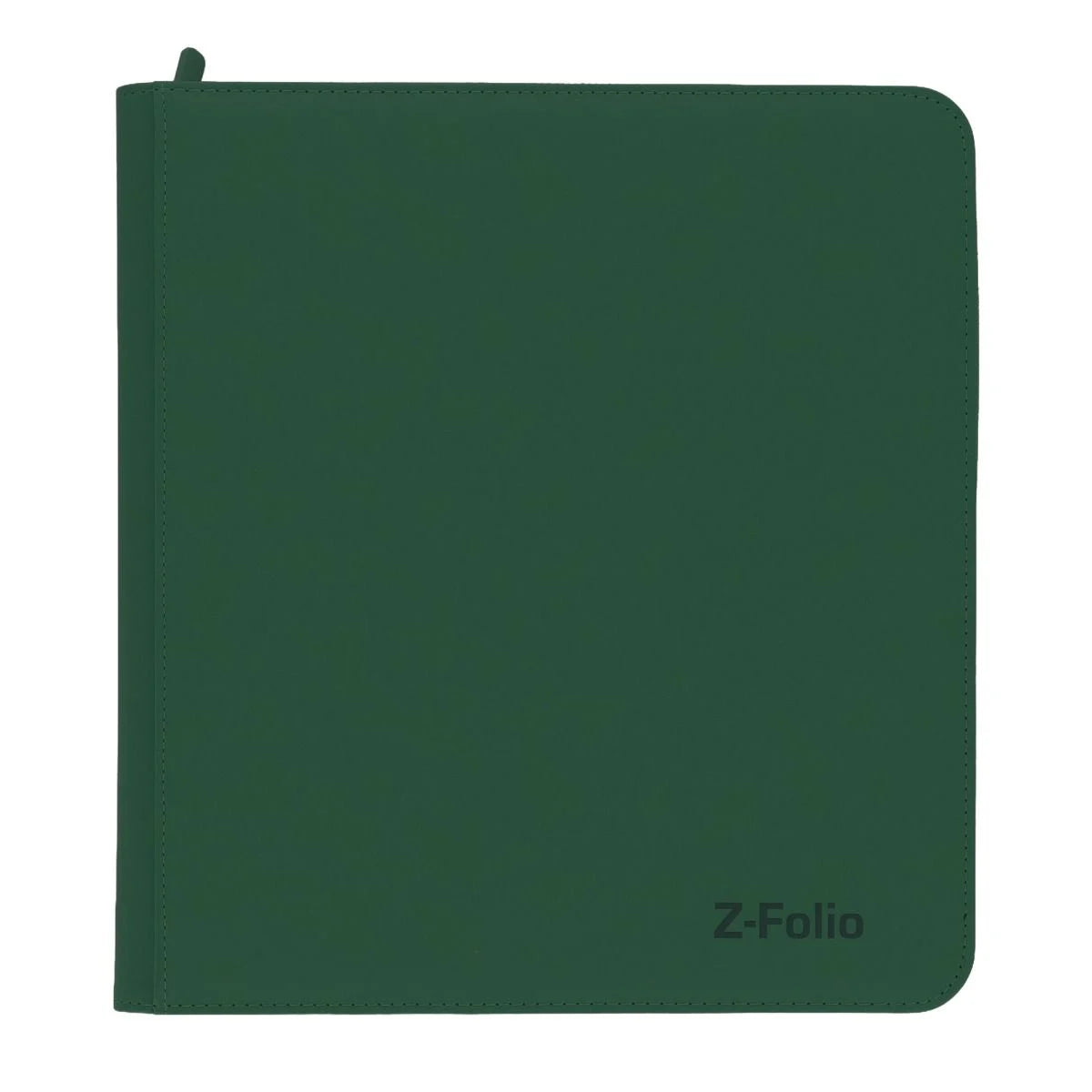Z-Folio 12-Pocket LX Album - Green