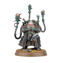 Warhammer 40k - Memnyr Strategist