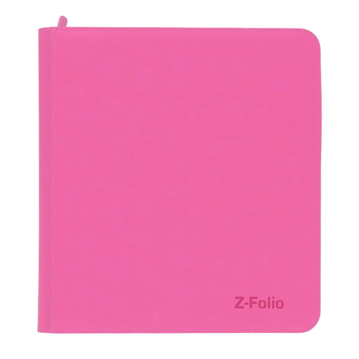 BCW - Z-Folio 12-Pocket Album - Pink