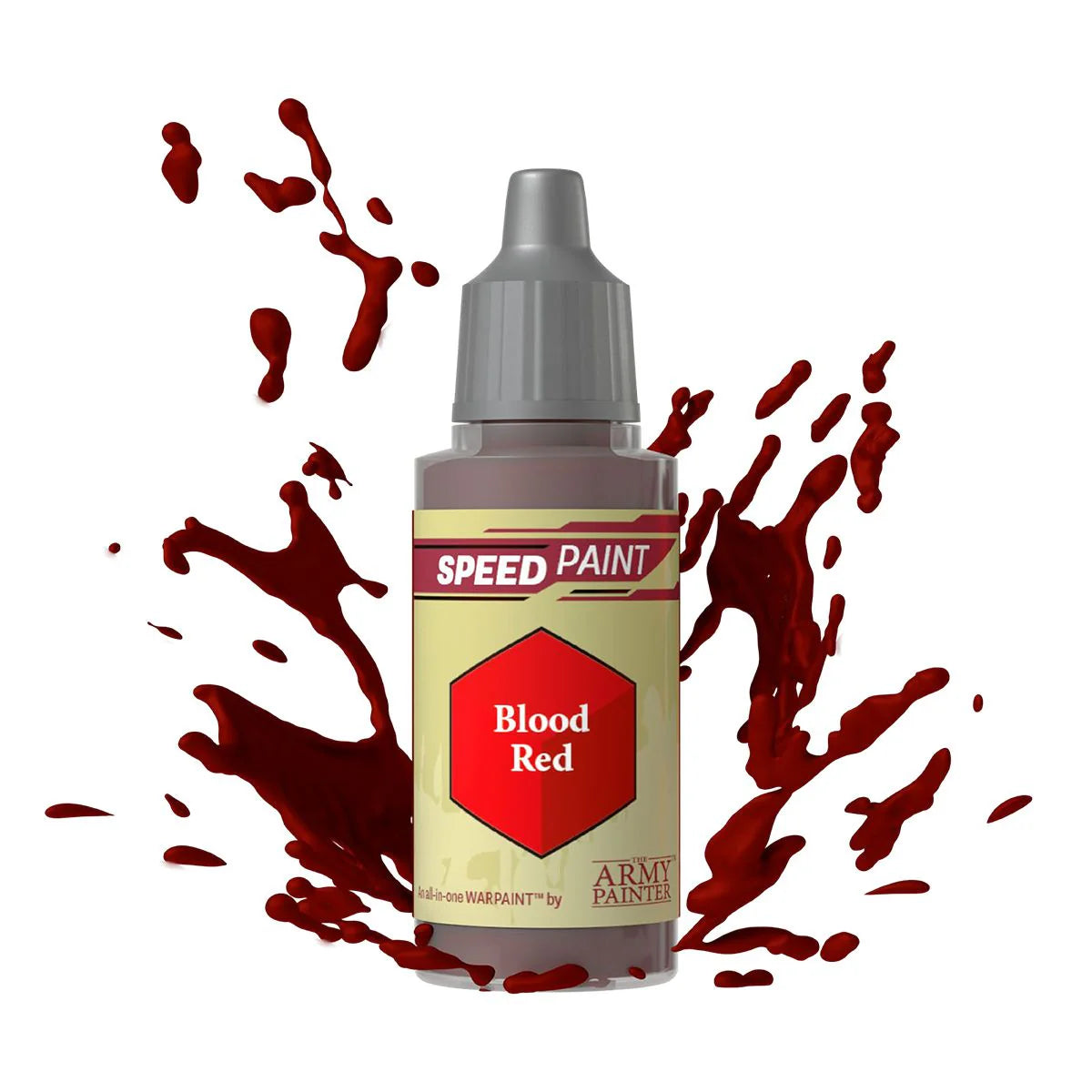 The Army Painter - Warpaints Speedpaint - Blood Red