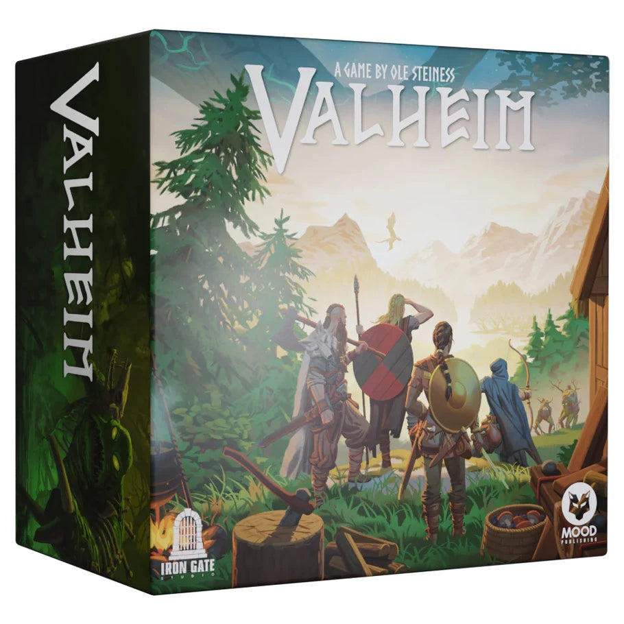 Valheim - Deluxe Edition