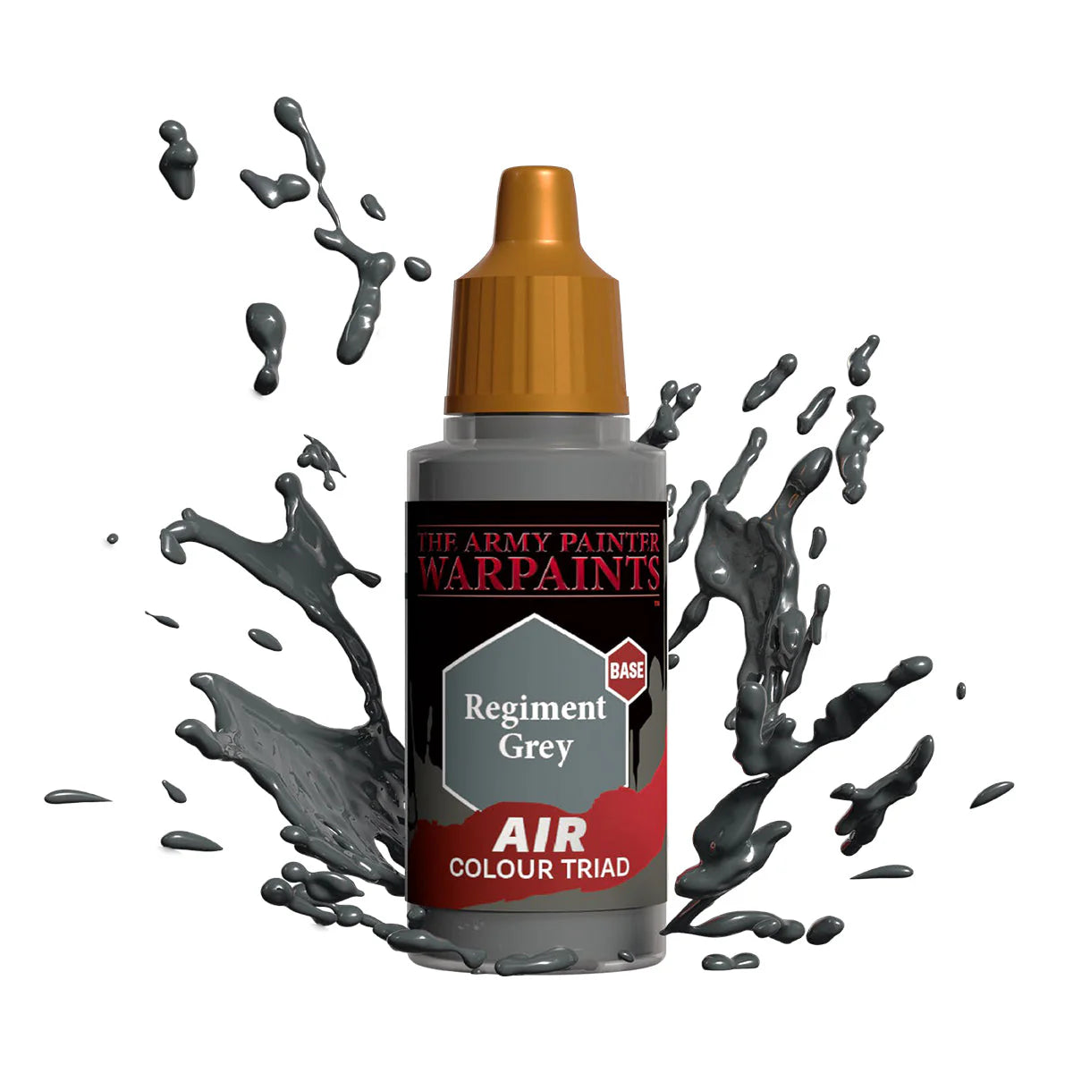 The Army Painter - Warpaints Air - Regiment Grey