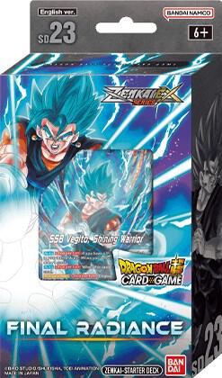 Dragon Ball Super - Zenkai Series 05 - Starter Deck