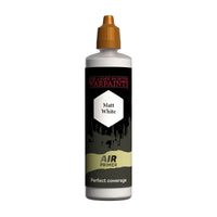 The Army Painter - Air Warpaints - Air Matt White Primer - 100ml
