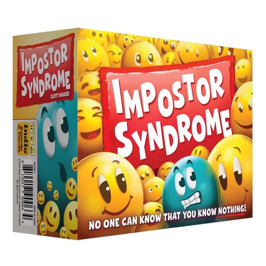 Imposter Syndrome