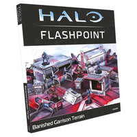 HALO: Flashpoint: Banished Garrison Terrain
