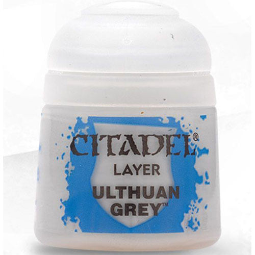 Citadel Layer Paint - Ulthuan Grey (12ml)