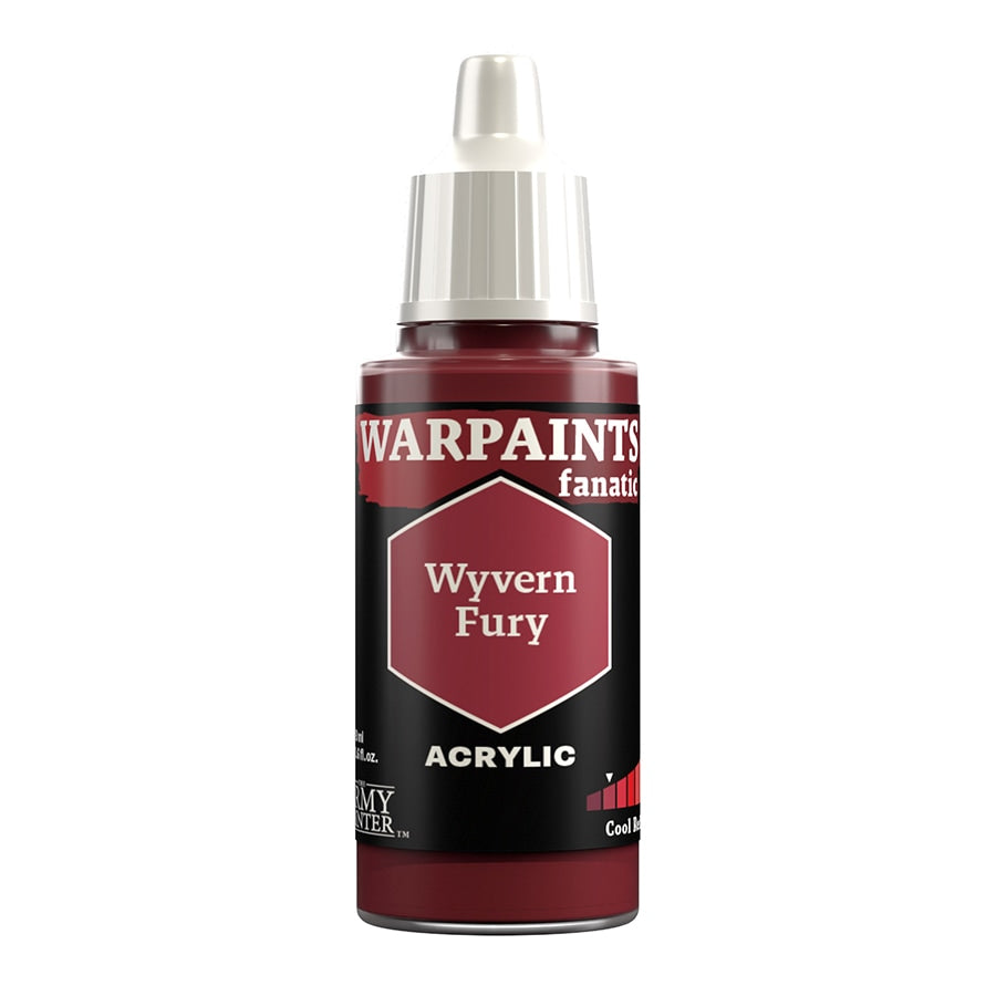 The Army Painter - Warpaints Fanatic - Acrylic - Wyvern Fury (18ml)