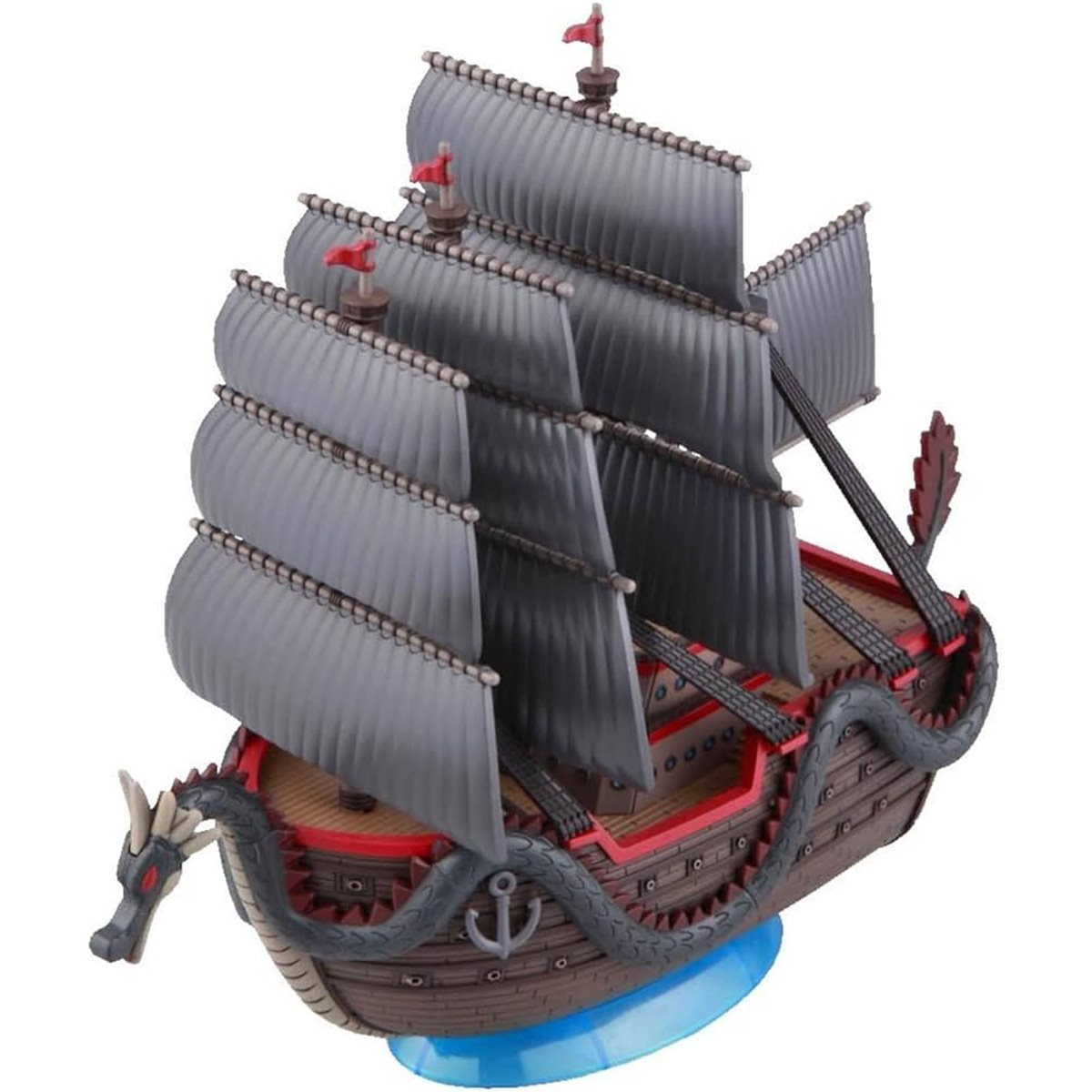 Bandai One Piece Grand Ship Collection 09 Dragon's Ship 'One Piece'