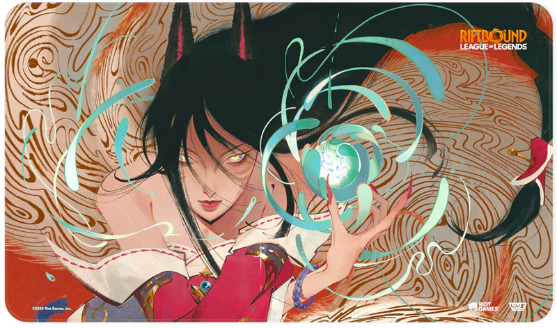 Riftbound: League of Legends - Origins - Ahri Playmat