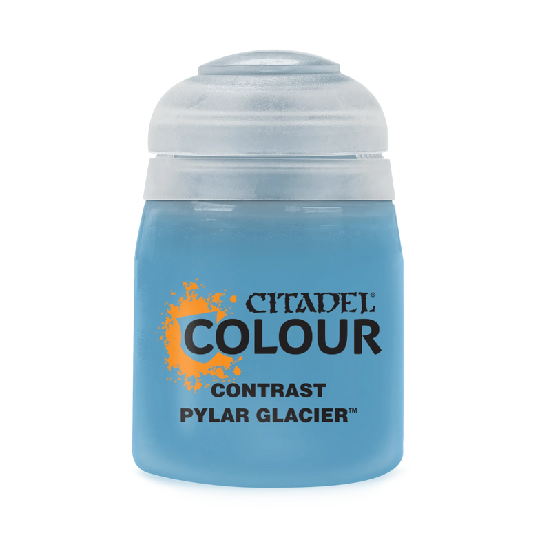 Citadel Contrast Paint - Pylar Glacier (18ml)